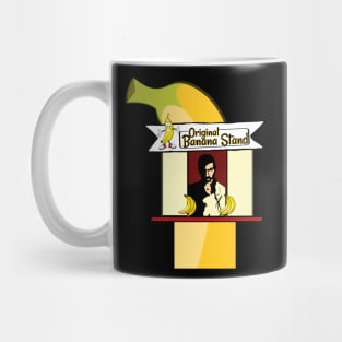 You gotta have faith that there's always money in the banana stand Mug